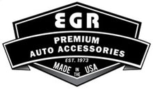 Load image into Gallery viewer, EGR 00+ Ford Excursion In-Channel Window Visors - Set of 4 (573151)