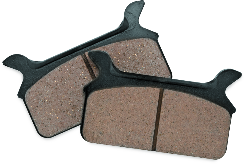 Twin Power 86-99 FLT Brake Pads Organic Replaces 43957-86E Rear