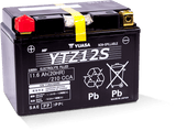 Yuasa YTZ12S Maintenance Free AGM 12 Volt Battery