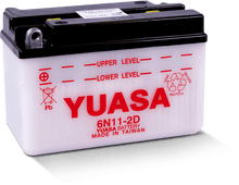 Load image into Gallery viewer, Yuasa 6N11-2D Conventional 6 Volt Battery