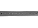 Sill Plates; Set; Gray; - Drake Muscle E5ZZ-6113208-GM