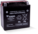 Yuasa YTX14H-BS High Performance AGM 12 Volt Battery (Bottle Supplied)