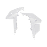 Acerbis 2025 Honda CRF250R/RX/ CRF450R/RX Lower Side Panels - White