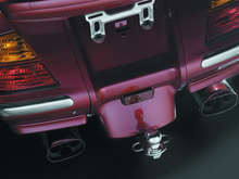 Load image into Gallery viewer, Kuryakyn Trailer Hitch 12-17 Honda GL1800