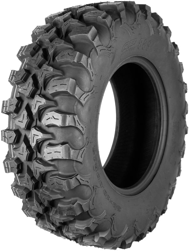 QuadBoss QBT889 Loose Terrain Tire - 28x10R14