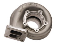 Load image into Gallery viewer, BorgWarner Turbine Housing EFR B2 80mm 1.45 T4 Twin Scroll (H Type)