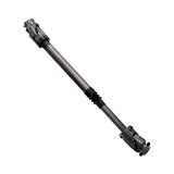 Steering Shaft; Heavy Duty Steel; 2007-2019 Jeep Wrangler JK Lower Shaft.