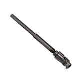 Steering Shaft; Heavy Duty Steel; 2007-2018 Jeep Wrangler JK; Upper Shaft.