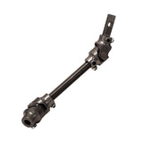 Steering Shaft; Steel; 1979-1993 Mustang