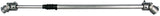 Steering Shaft; Telescopic; Steel; 1987-1995 Jeep Wrangler