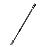 Steering Shaft; Telescopic; Steel; 1976-1986 Jeep CJ; Power Steering