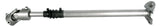 Steering Shaft; Telescopic; Steel; 1979-1991 Chevy/GMC Truck