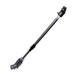 Steering Shaft; Telescopic; Steel; 1995-2002 Dodge Truck