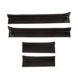 All Terrain Entry Guard Kit; 18-21 Jeep Wrangler / 20-21 Gladiator JT - Rugged Ridge 11216.32