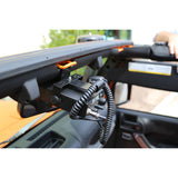 CB Radio Mount 07-18 Je ep Wrangler JK - Rugged Ridge 11503.95