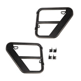 Fortis Tube Doors, Rear - Rugged Ridge 11509.32