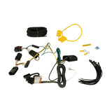 Trailer Wiring Harness; 18-21 Jeep Wrangler JL - Rugged Ridge 17275.04