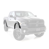 M1 Fender Flares 09-15 Ram 1500 Front/Rear Bolt On Black Smittybilt - Smittybilt 17491