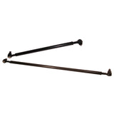 Steering Kit, Tie Rod/Drag Link, Wide Track, HD; 82-86 Jeep CJ7/CJ8 - Rugged Ridge 18050.81