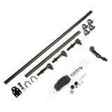 Steering Kit, Damper, Heavy Duty; 84-06 Jeep TJ/XJ/ZJ, 4.0L - Rugged Ridge 18050.88