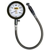 Tire Pressure Gauge 0-40 PSI Analog w/Bleed Valve - AutoMeter 2162