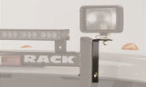 Sport Light Bracket; Pair; L Bracket Kit; Backrack And Safety Rack ; - Backrack 91005