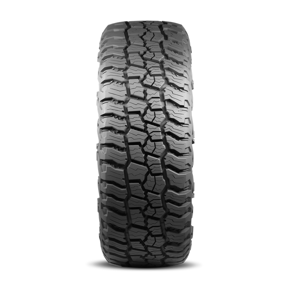 Baja Boss A/T 37X12.50R17LT Light Truck Radial Tire 17.0 Inch Black Sidewall Mickey Thompson