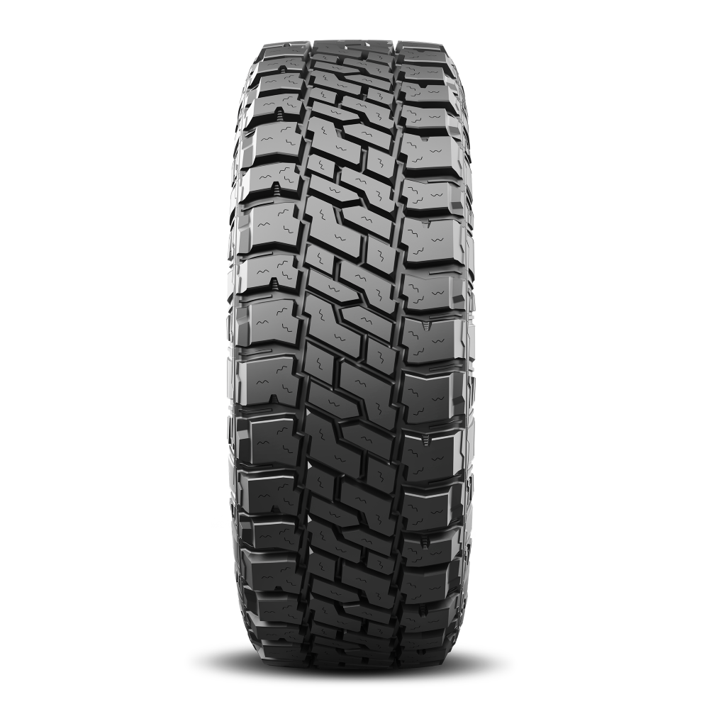 Baja Legend EXP LT305/65R17 Light Truck Radial Tire 17 Inch Raised White Letter Sidewall Mickey Thompson