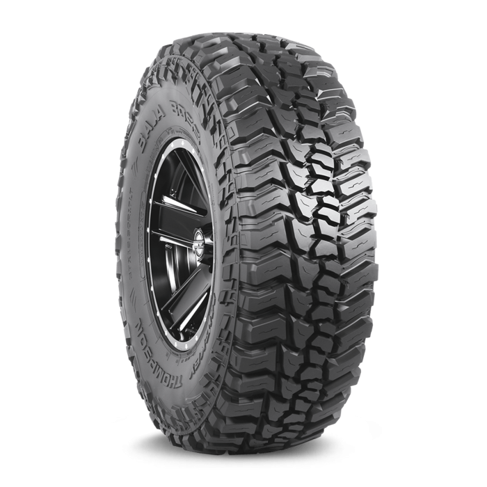 Baja Boss 20.0 Inch 33X13.50R20LT Black Sidewall Light Truck Radial Tire Mickey Thompson