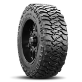 Baja Legend MTZ 16.0 Inch LT265/75R16 Raised White Letter Light Truck Radial Tire Mickey Thompson