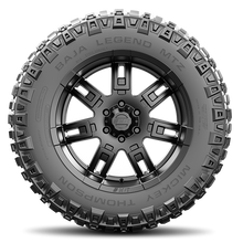 Load image into Gallery viewer, Baja Legend MTZ 18.0 Inch LT305/60R18 Raised White Letter Light Truck Radial Tire Mickey Thompson