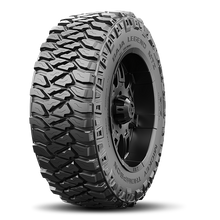 Load image into Gallery viewer, Baja Legend MTZ 15.0 Inch 33X12.50R15LT Raised White Letter Light Truck Radial Tire Mickey Thompson