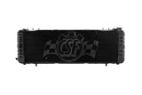 91-01 Cherokee (XJ) 2.5 & 4.0L LHD w/ filler neck (3-Row Copper Core) Radiator