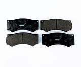 BRAKE PAD SET, F550 FRONT 18'+