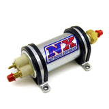 FUEL PUMP;INLINE; 500HP; HIGH PRESSURE. - Nitrous Express 15078