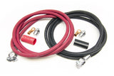 Battery Cable Kit (8ft. Red & 8ft. Black Cables) - Painless Wiring 40107