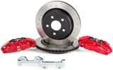 BRAKE KIT, JEEP JK/JL REAR, DANA 44, 5X5