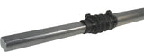 Steering Shaft; Telescopic; Steel; 24in. Extended Length