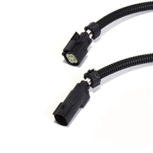 Load image into Gallery viewer, BBK Performance 2015 Up Mustang Gt/V6 Front Wire 12&quot; O2 Harness Extension Kit (Pair)