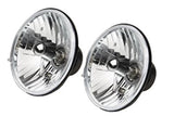 Headlight Conversion Kit, 7 Inch Round Assemblies