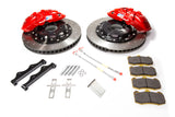 BRAKE KIT BMW F80 M2, M3, M4 REAR, 4 PISTON RED CALIPERS, 380X32MM ROTORS