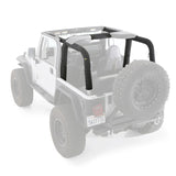 Replacement MOLLE Roll Bar Padding Cover Kit 97-02 Wrangler TJ Smittybilt - Smittybilt 5665101