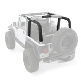 Replacement MOLLE Roll Bar Padding Cover Kit 03-06 Wrangler TJ Smittybilt - Smittybilt 5665201