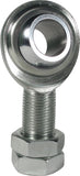 Steering Shaft Support; Steel Rod End; 3/4in. ID