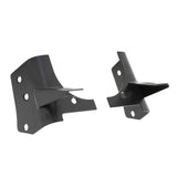 Windshield Hinge Light Bracket 97-06 Wrangler TJ/LJ Black Smittybilt - Smittybilt 7608