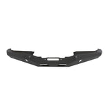 XRC Front Bumper 84-01 Cherokee XJ Black Textured Smittybilt - Smittybilt 76810