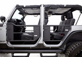 Trail Doors with removable netting, 4 pc set - Rampage 7684