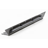 XRC Atlas Rear Bumper Only 07-18 Wrangler JK Black Smittybilt - Smittybilt 76896-01