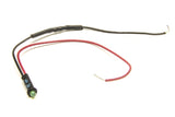 1/8in Green Dash Light - Painless Wiring 80202