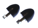 Bump Stop 1-9/16 x 1-1/2 Bullet Style Pair - Energy Suspension 9.9103G